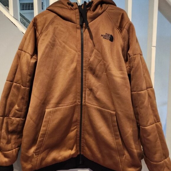 Rare find! Men’s The North Face Reversible Puffer Jacket Hawaiin Design  XL - Picture 3 of 9